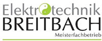 Logo: Elektrotechnik Breitbach