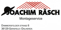 Logo: Joachim Räsch