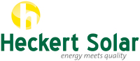 Logo: Heckert Solar