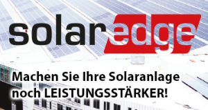 Solar-Edge Wechselrichter